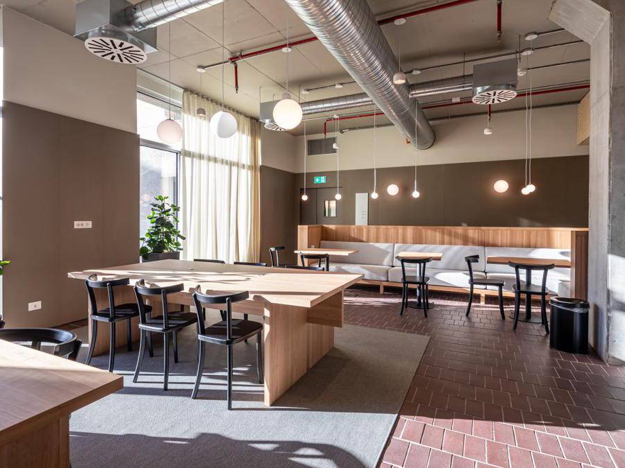 Student housing, Milano inaugura aparto Giovenale Il Sole 24 ORE